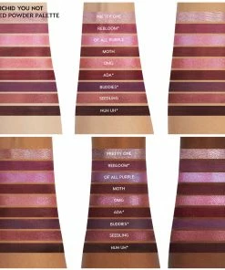 ColourPop Orchid You Not Palettes