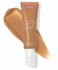 ColourPop Medium Dark 13 W Face