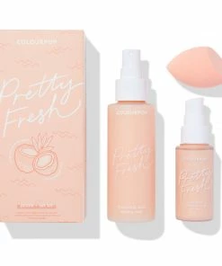 ColourPop Hydrating Prime + Set Kit