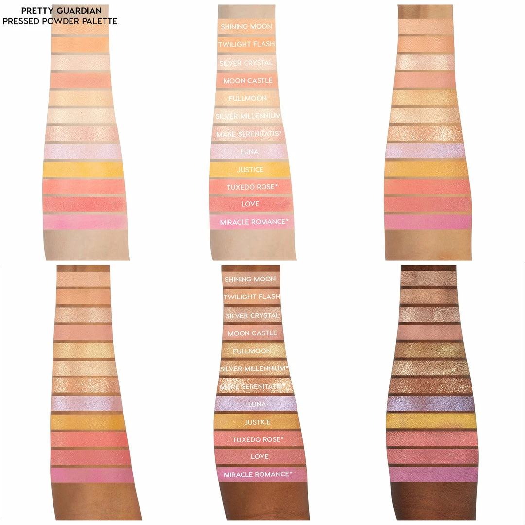 ColourPop Back In Stock Pretty Guardian 4 ColourPop Back In Stock Pretty Guardian