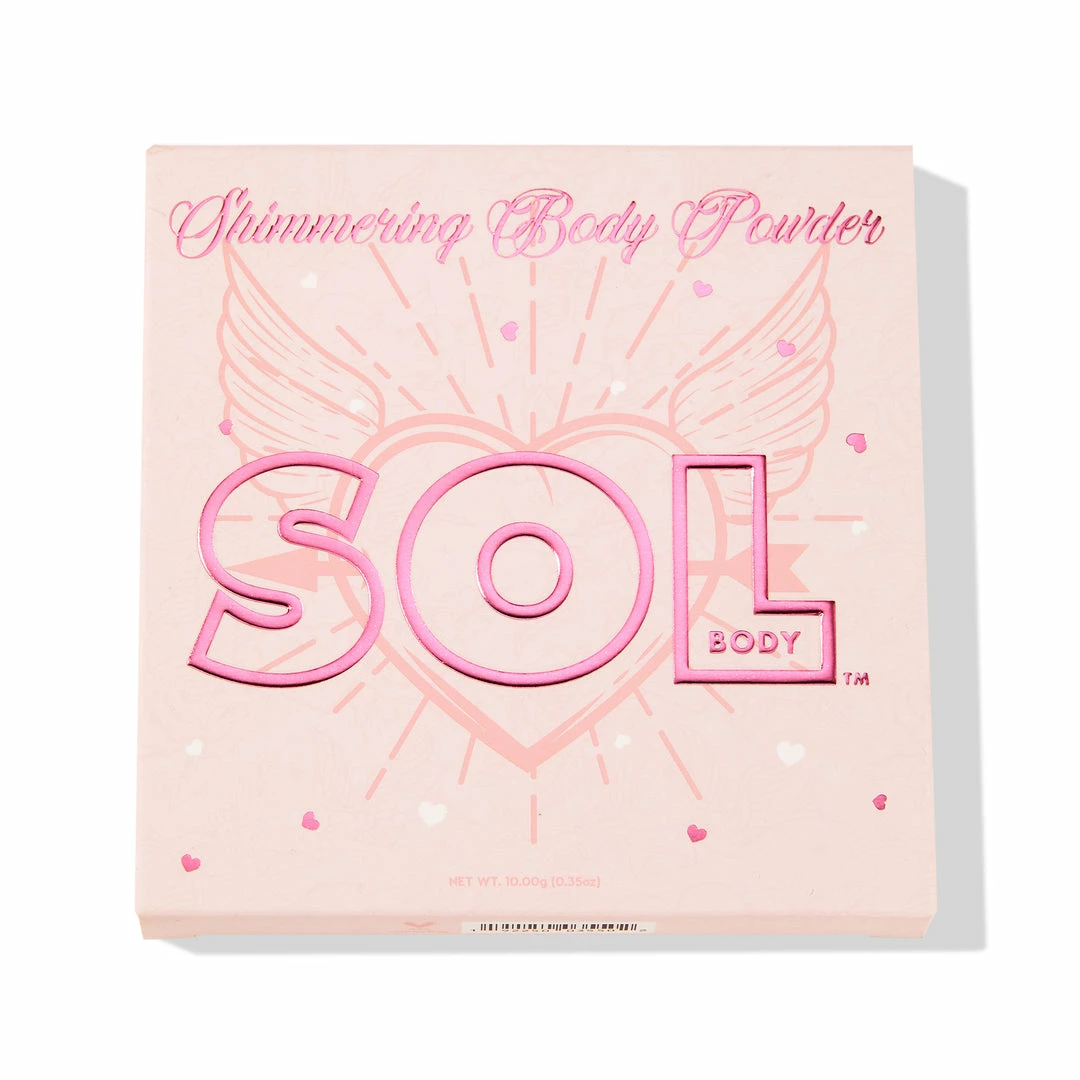 SOL Body Pretty Peachy 5 SOL Body Pretty Peachy
