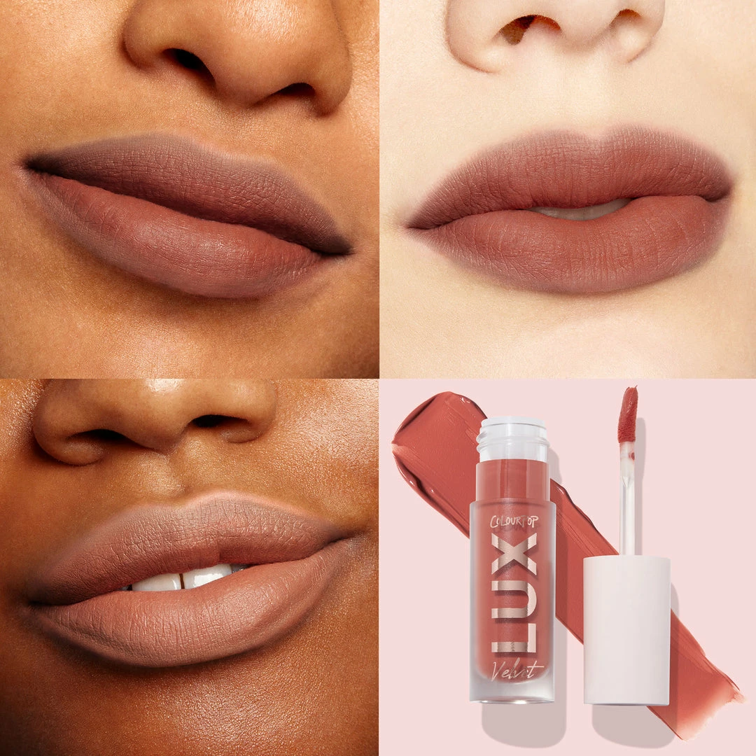 ColourPop Lips Puddin' 4 ColourPop Lips Puddin'