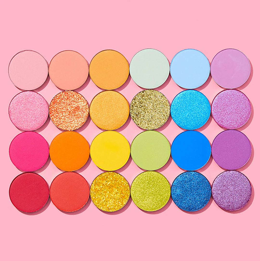 ColourPop Value Sets She's A Rainbow 4 ColourPop Value Sets She's A Rainbow