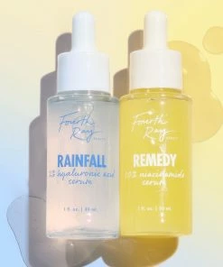 Fourth Ray Beauty Value Sets Remedy + Rainfall