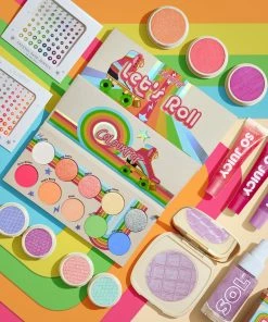 ColourPop New Let’s Roll Collection