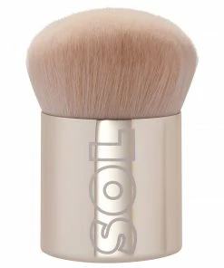 SOL Body Rounded Kabuki Brush