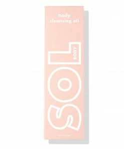 SOL Body Body Cleansing Oil