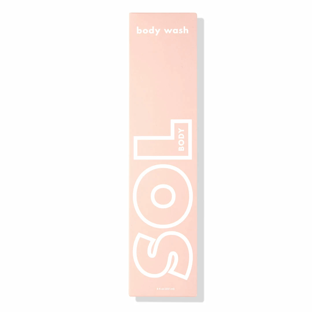 SOL Body Body Wash 5 SOL Body Body Wash