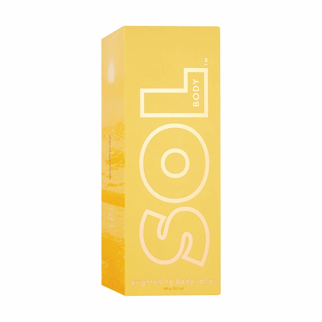 SOL Body Brightening Body Lotion 5 SOL Body Brightening Body Lotion