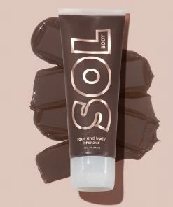 SOL Body Deep Dark Body Makeup