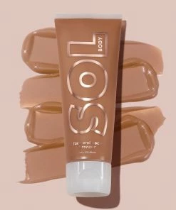 SOL Body Body Makeup Light