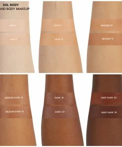 SOL Body Medium Dark 14