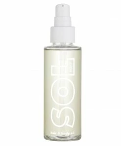 SOL Body Hair & Body Oil