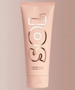 SOL Body SOL Gradual Sunless Tanning Lotion