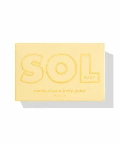SOL Body Vanilla Dream
