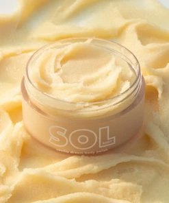 SOL Body Vanilla Dream