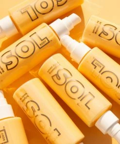 SOL Body Brightening