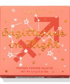 ColourPop Astrology Collection Sagittarius In Flight 9 ColourPop Astrology Collection Sagittarius In Flight