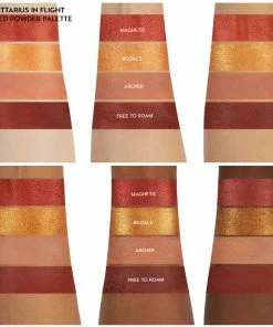 ColourPop Free Spirit Sagittarius Collection Astrology Collection