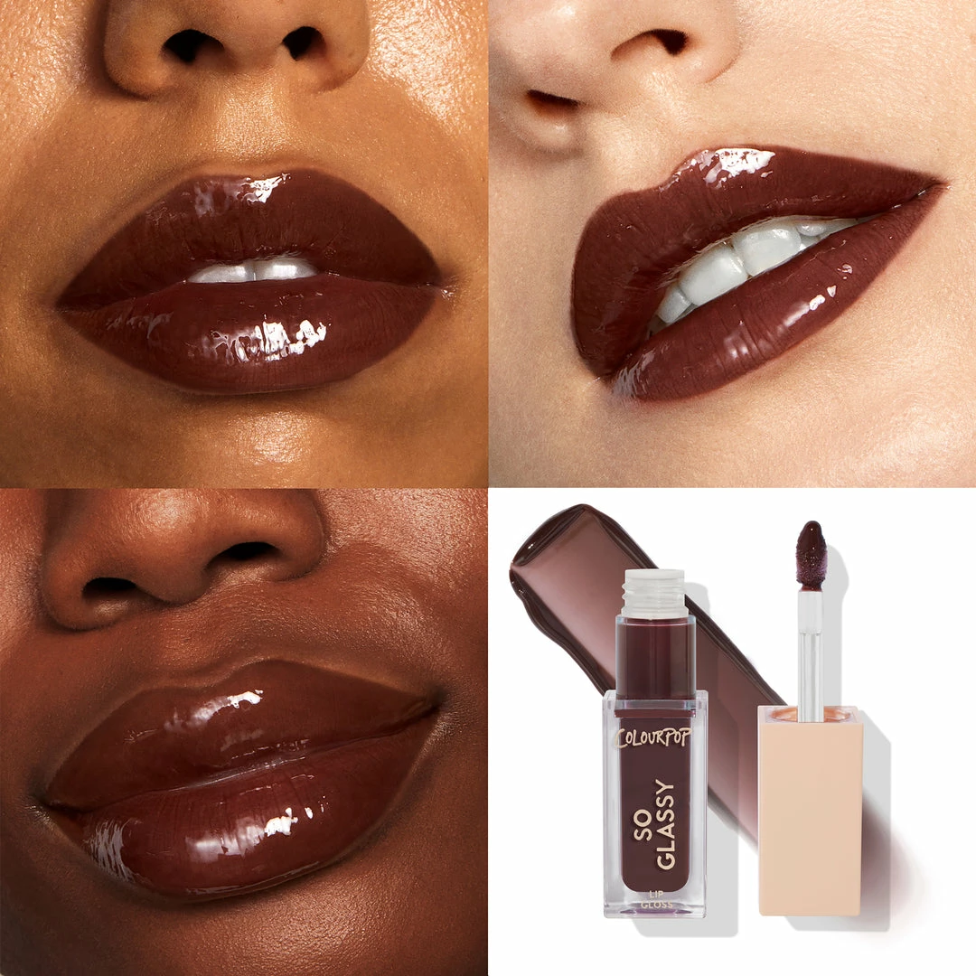 ColourPop Glassed Up 9 ColourPop Glassed Up