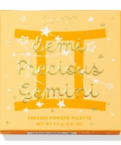 ColourPop Astrology Collection Semi Precious Gemini