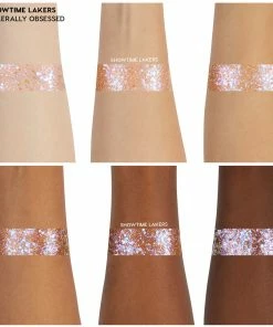 ColourPop Los Angeles Lakers Collection Value Sets