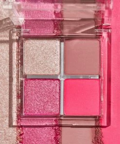 ColourPop Strawberry Sweet Palettes