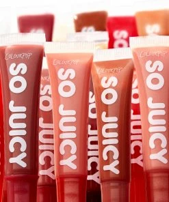 ColourPop Best Selling Lips So Juicy Lip Gloss