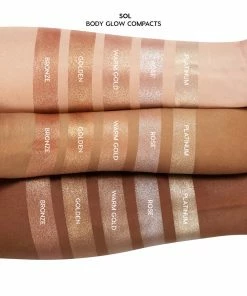 SOL Body Body Makeup SOL Face & Body Highlighter