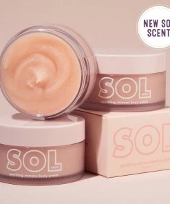 SOL Body Sparkling Mimosa