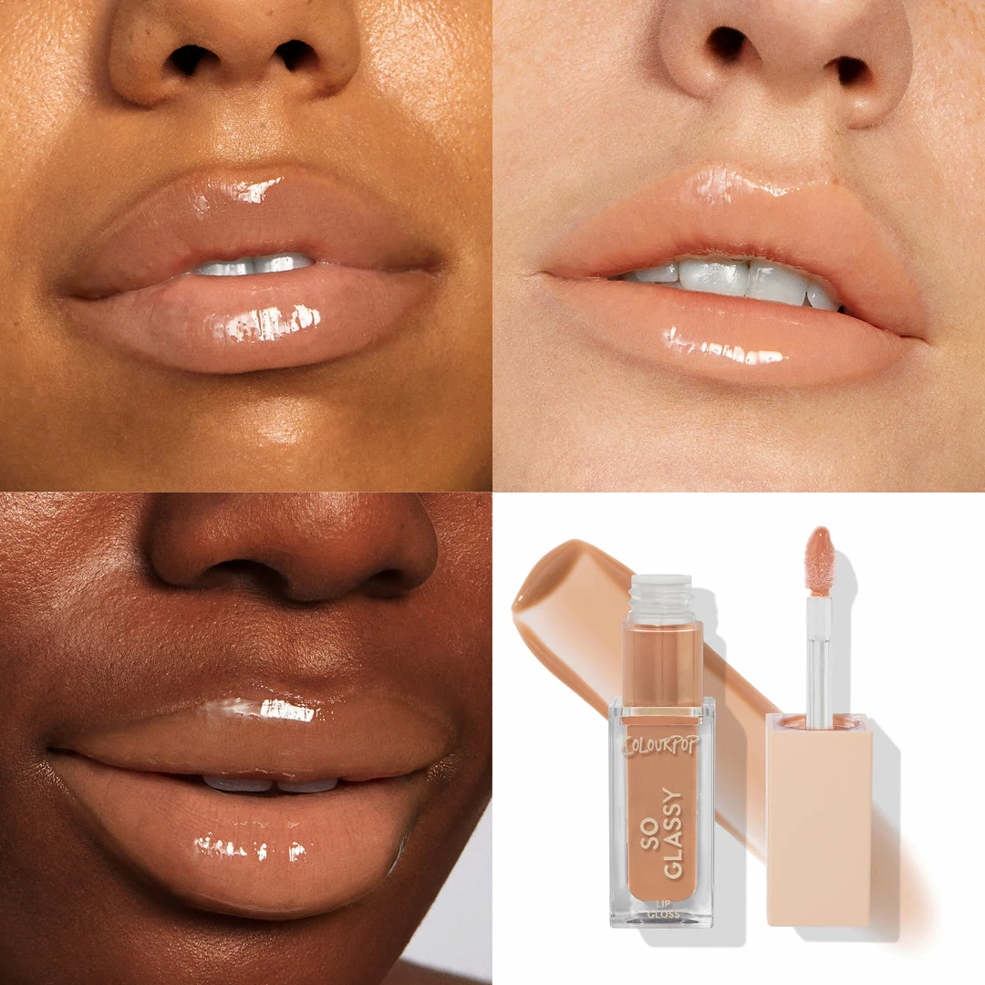 ColourPop New Solana 4 ColourPop New Solana