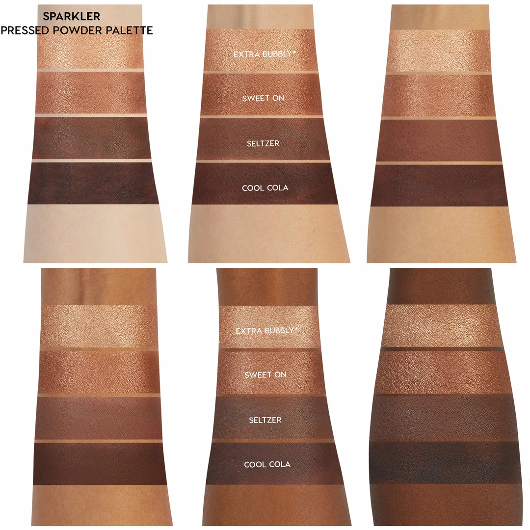 ColourPop Palettes Sparkler 4 ColourPop Palettes Sparkler