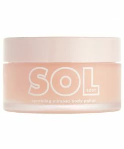 SOL Body Sparkling Mimosa