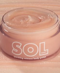 SOL Body Sparkling Mimosa