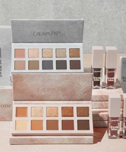 ColourPop Hold The Stone! Collection