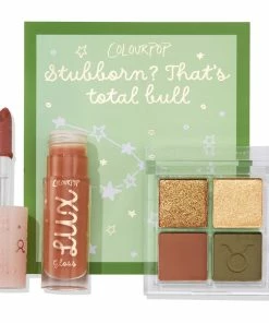 ColourPop Astrology Collection Trusty Taurus