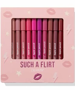 ColourPop Such A Flirt Lippie Stix + Pencils