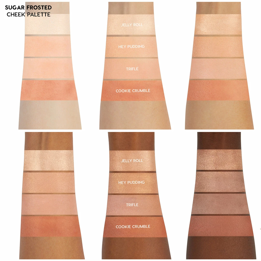 ColourPop Face Sugar Frosted 5 ColourPop Face Sugar Frosted