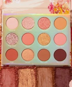ColourPop Palettes Sweet Talk