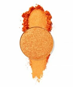 ColourPop Eyes Tangerine Dreams