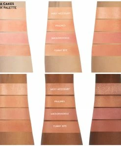 ColourPop Face Tea Cakes