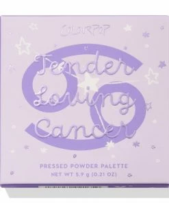 ColourPop Tender Loving Cancer Astrology Collection