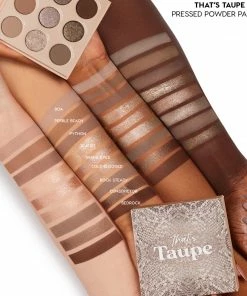 ColourPop That's Taupe Trending Now