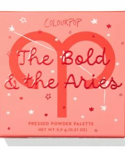 ColourPop The Bold & The Aries