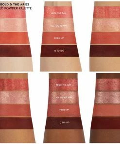 ColourPop Aries Time Astrology Collection