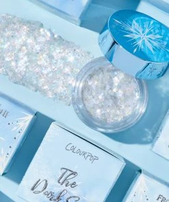 ColourPop Face The Dark Sea