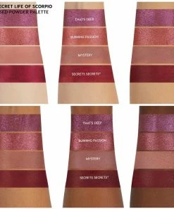 ColourPop Scorpio Season