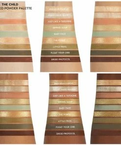 ColourPop The Mandalorian™ Collection