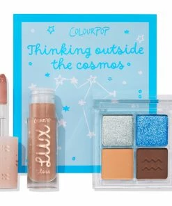 ColourPop Up In The Aquarius Astrology Collection