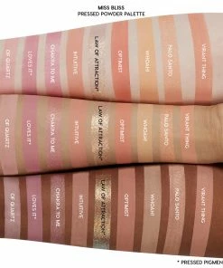 ColourPop Palettes Miss Bliss